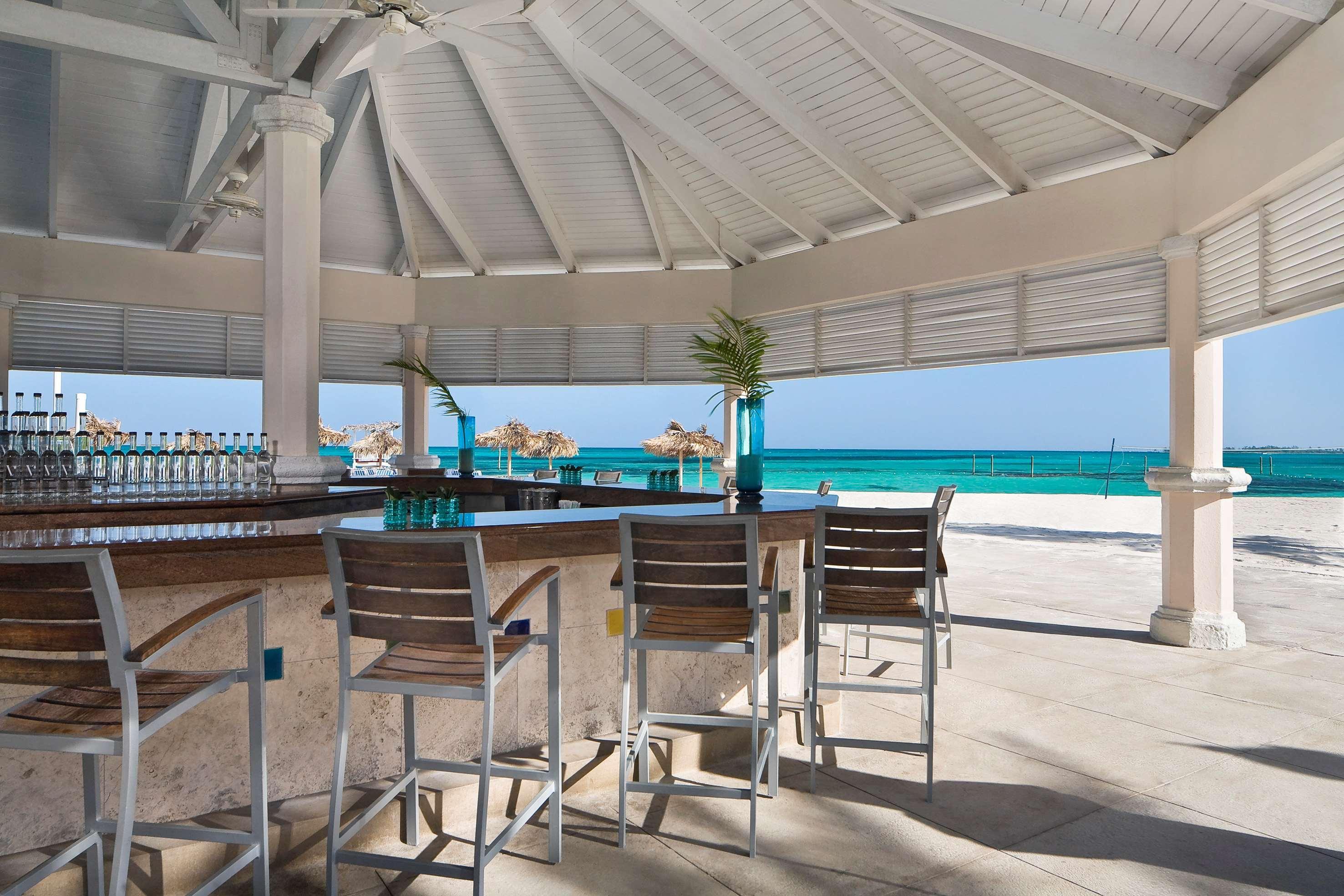 Melia Nassau Beach Exterior foto