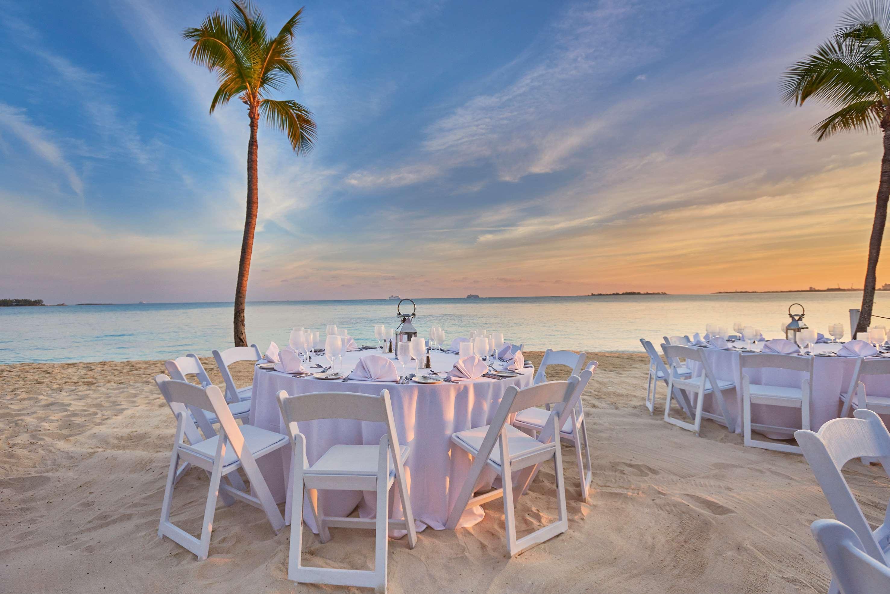 Melia Nassau Beach Exterior foto