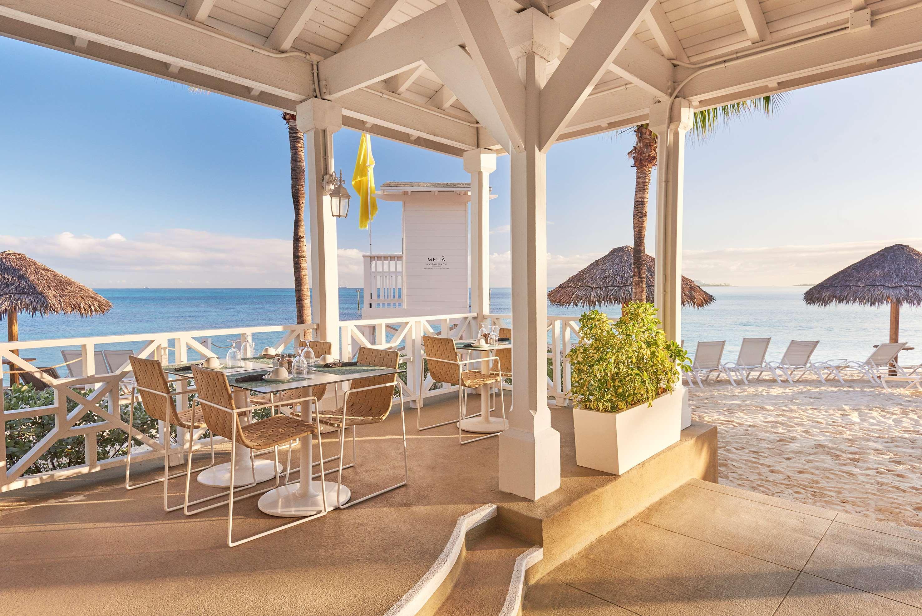 Melia Nassau Beach Exterior foto