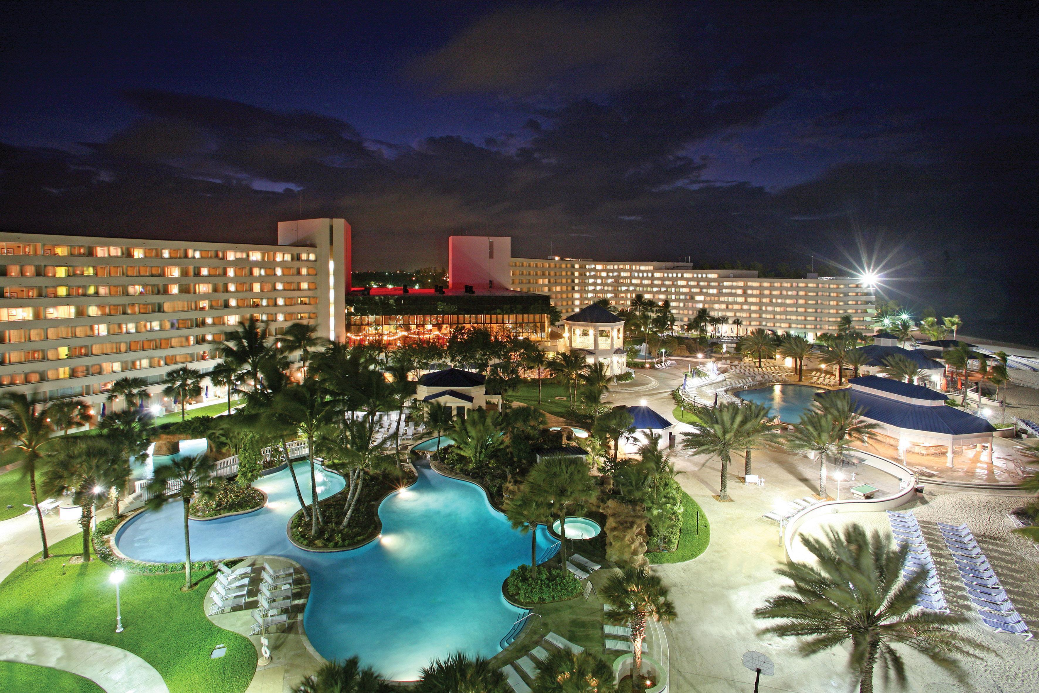 Melia Nassau Beach Exterior foto