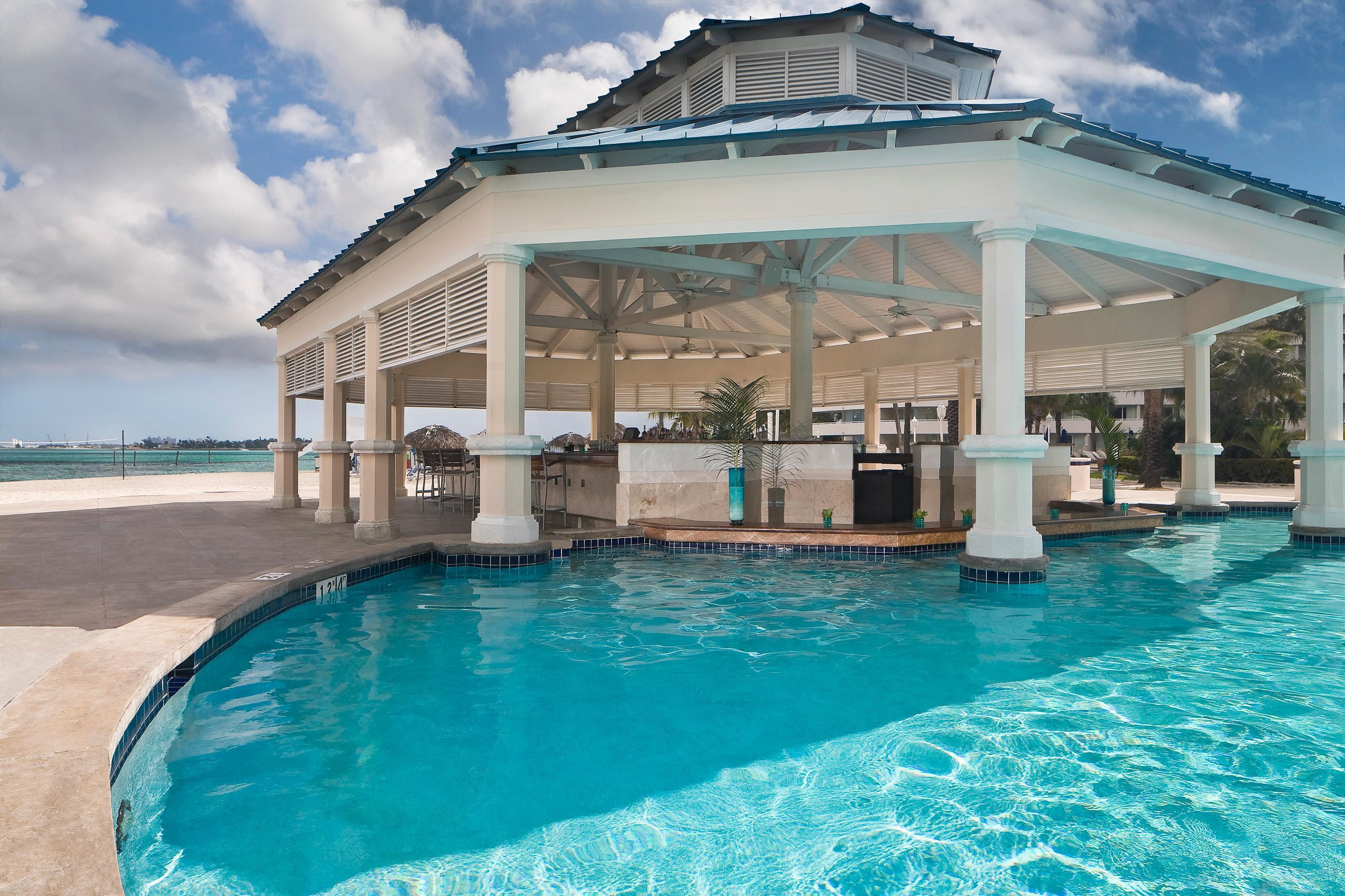 Melia Nassau Beach Exterior foto