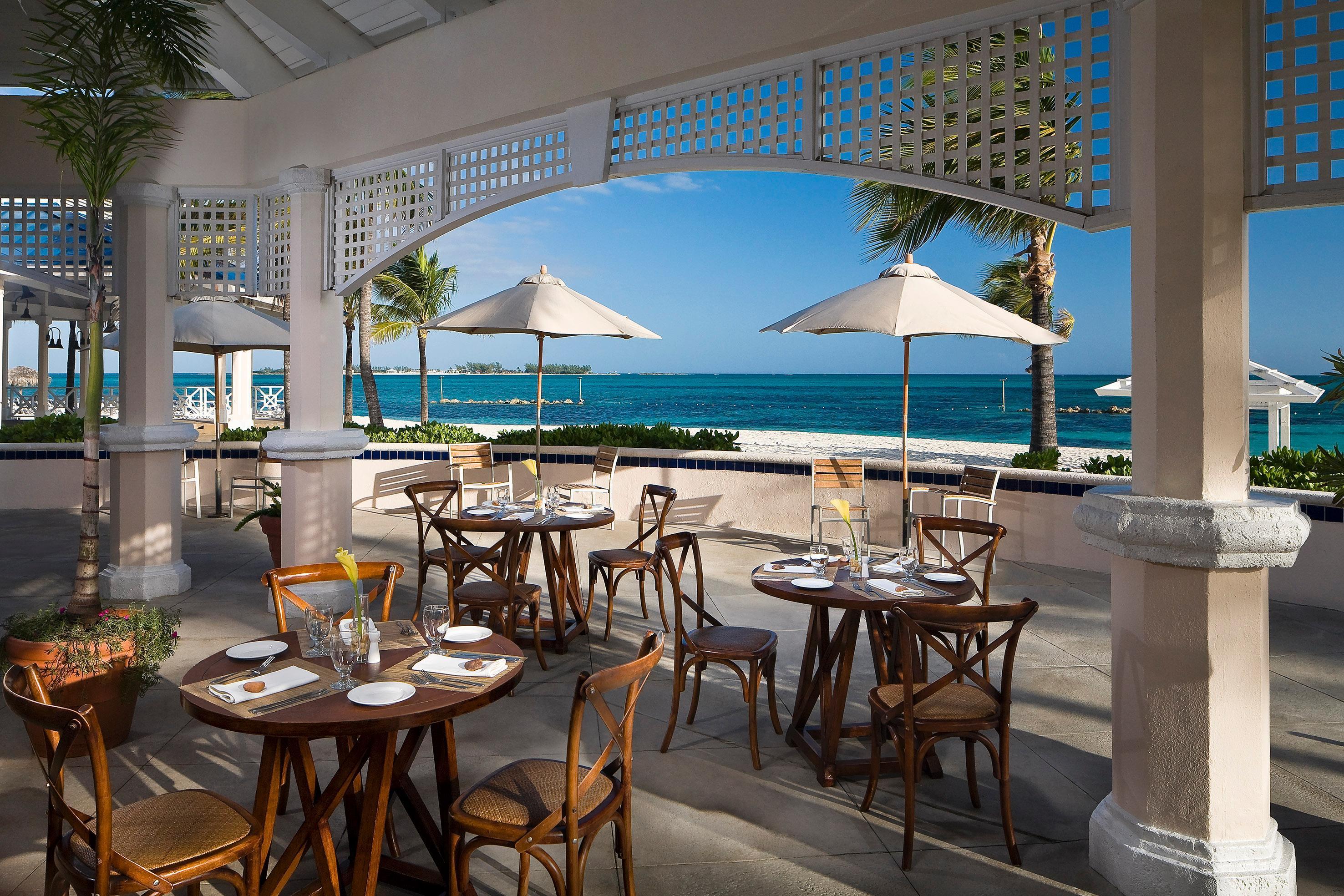Melia Nassau Beach Exterior foto