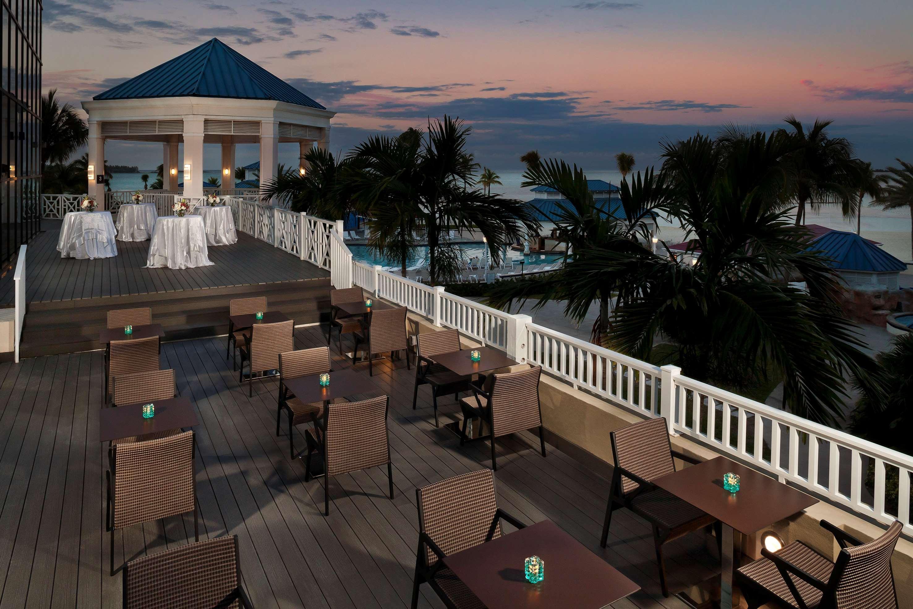 Melia Nassau Beach Exterior foto