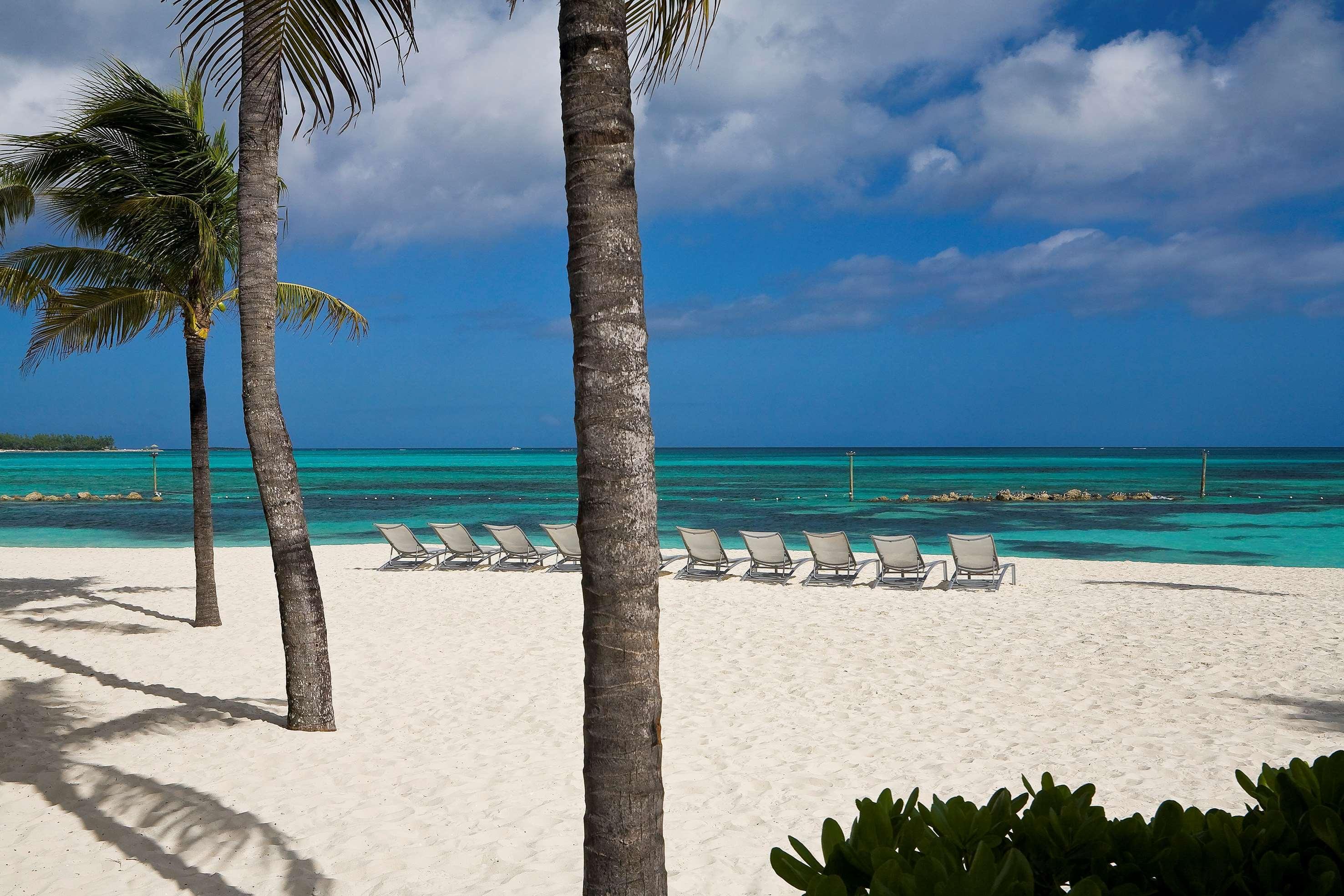 Melia Nassau Beach Exterior foto