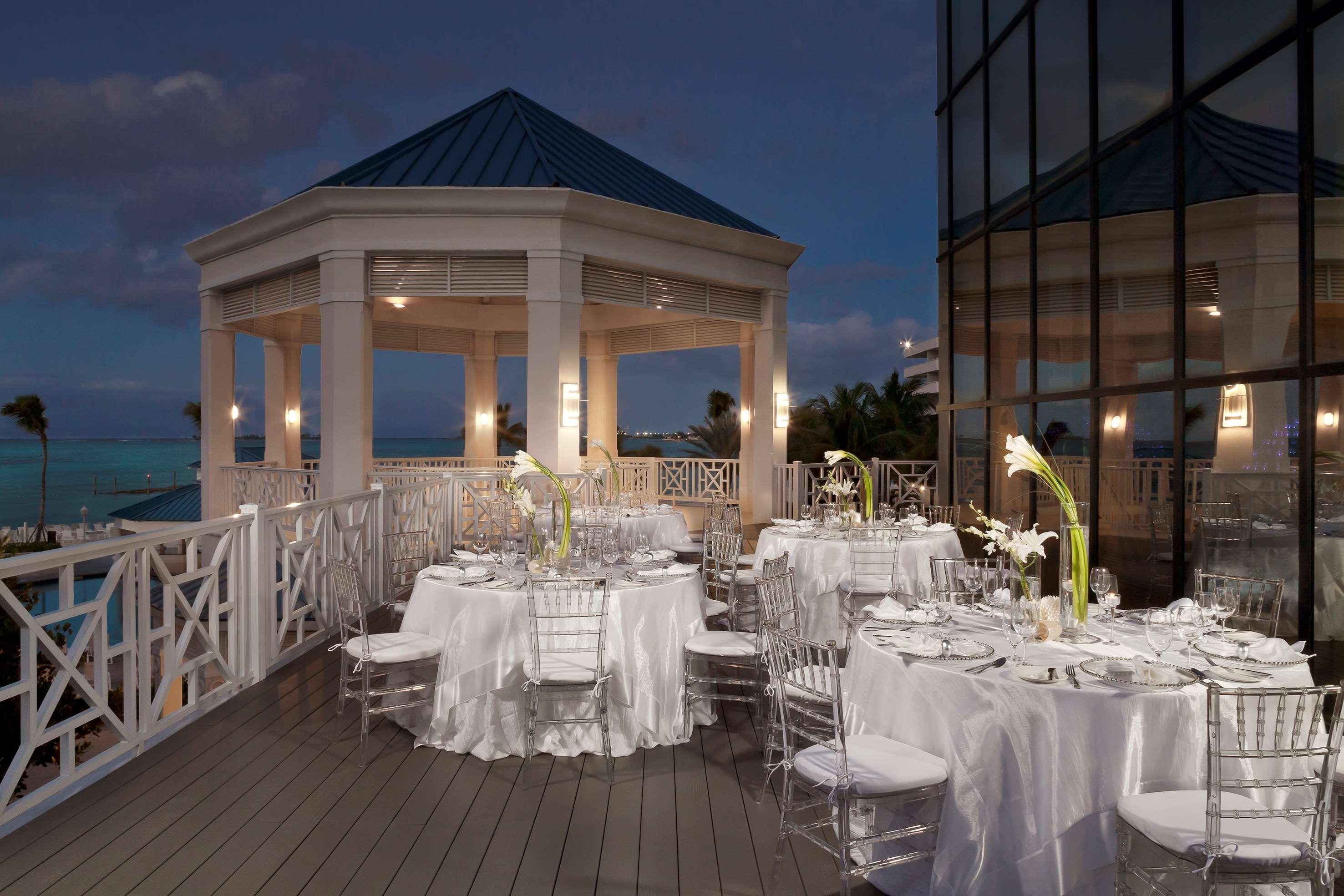 Melia Nassau Beach Exterior foto