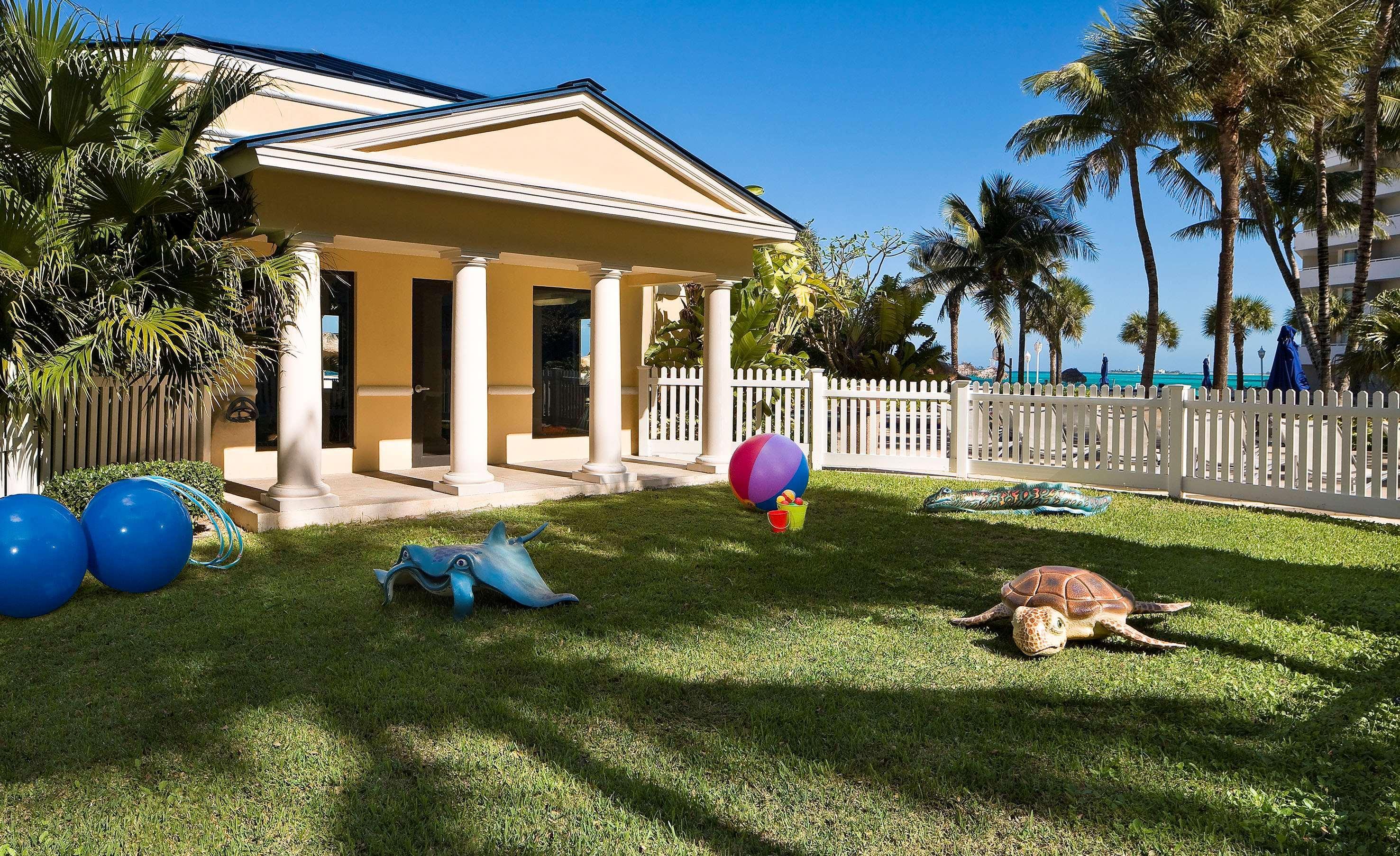 Melia Nassau Beach Exterior foto