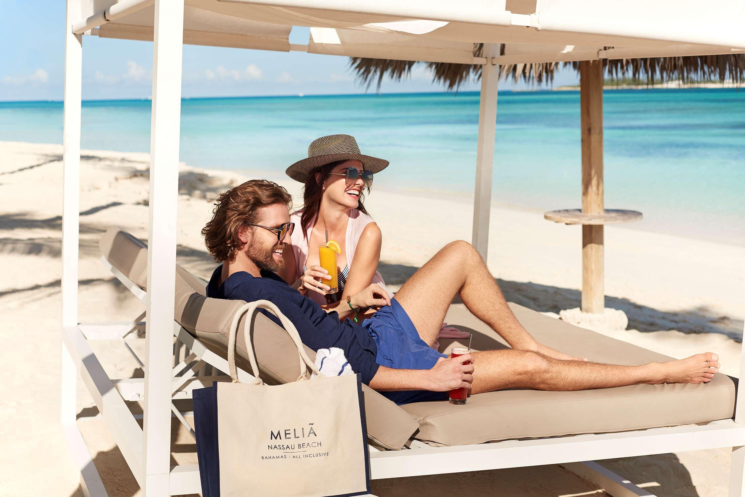 Melia Nassau Beach Exterior foto