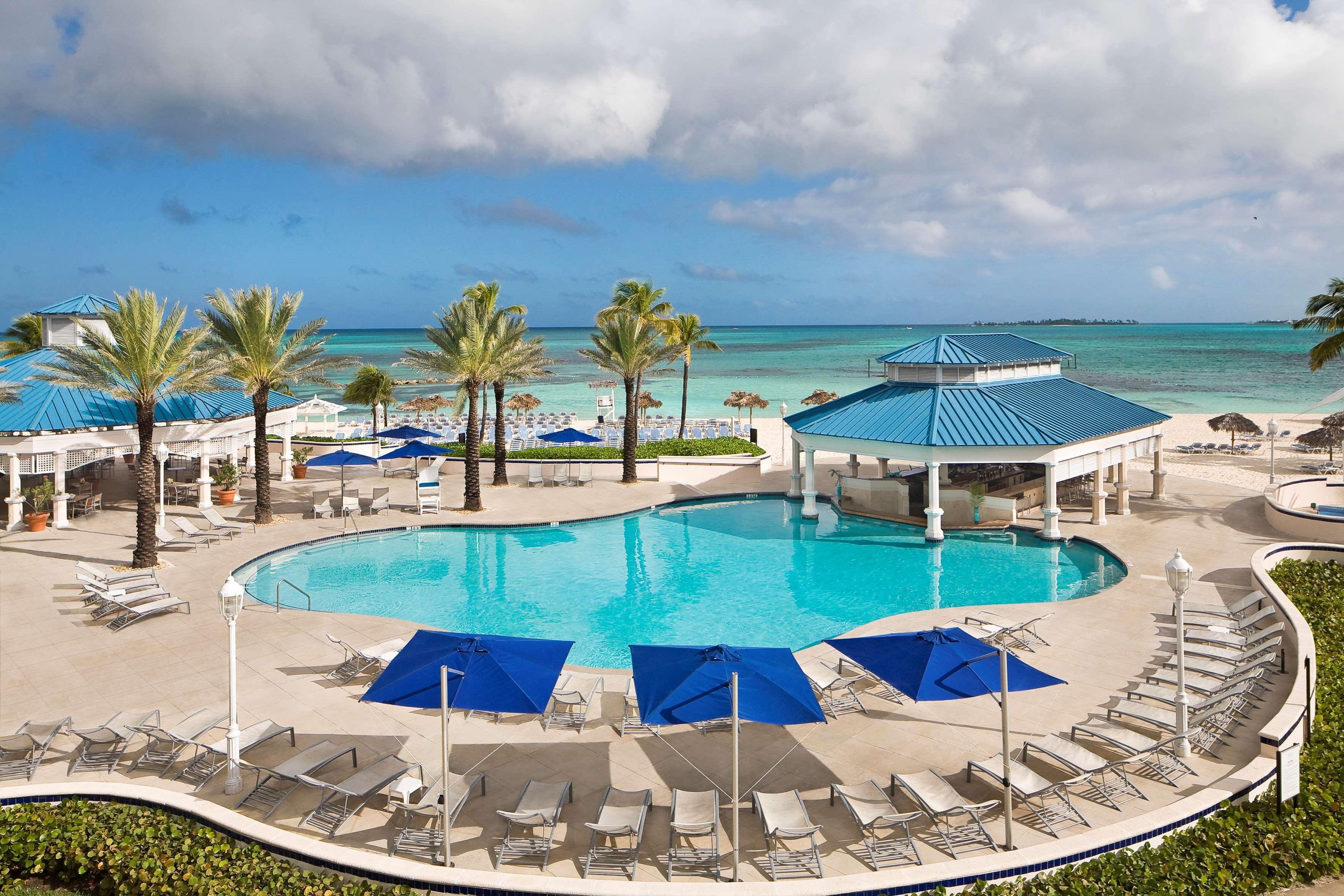 Melia Nassau Beach Exterior foto