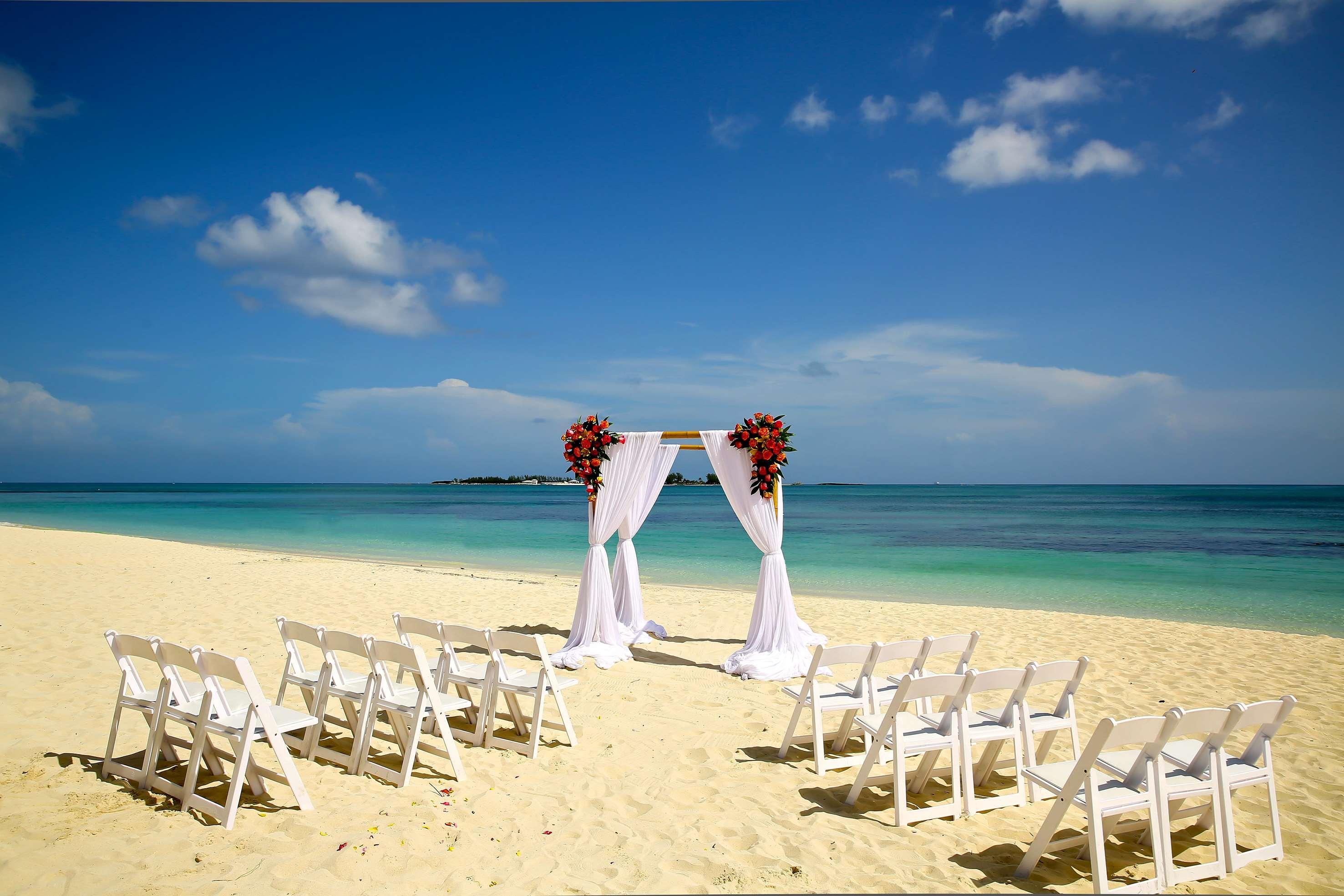Melia Nassau Beach Exterior foto