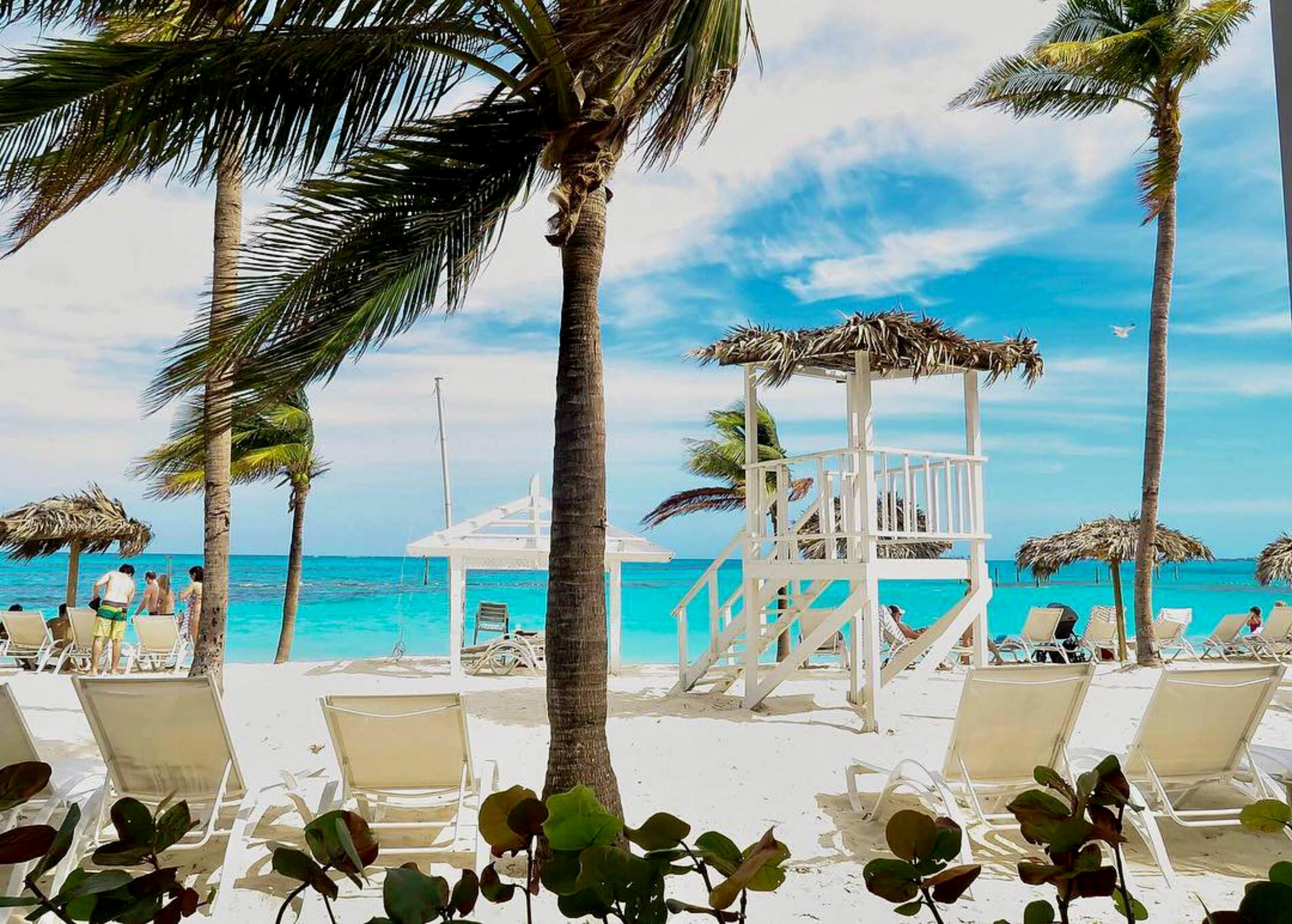 Melia Nassau Beach Exterior foto